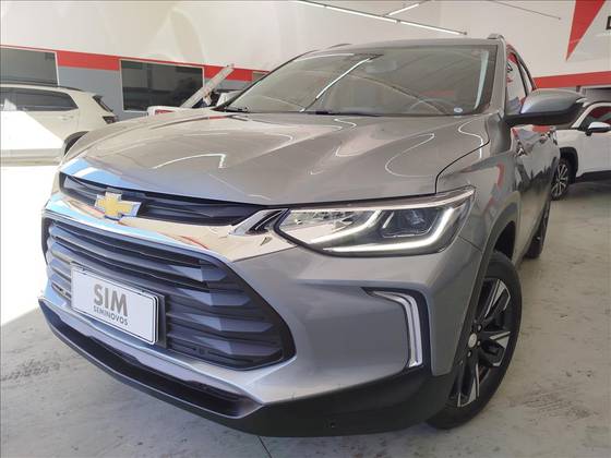 CHEVROLET TRACKER 1.2 TURBO FLEX PREMIER AUTOMÁTICO